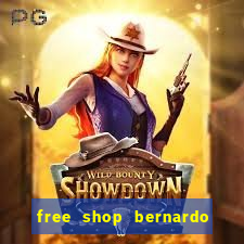 free shop bernardo de irigoyen